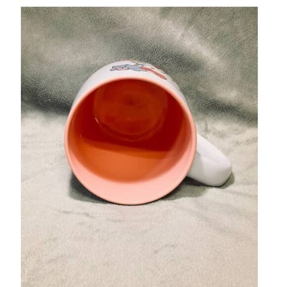 Hello Kitty Rainbows & Travels Ex-Large 25oz Ceramic Mug- NEW - Picture 5 of 6